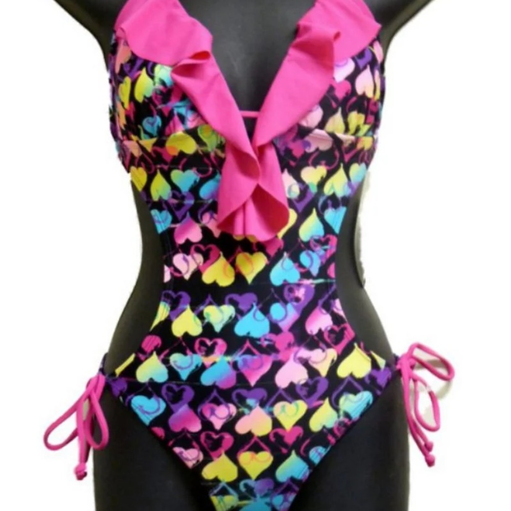 Vintage Joe Boxer Monokini